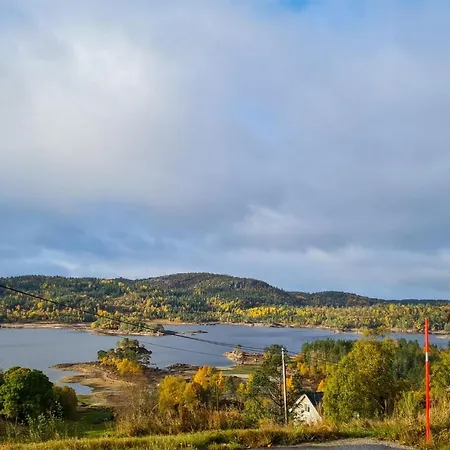 Pet Friendly In With Wifi Holiday home Evje