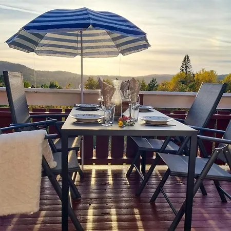 Pet Friendly In With Wifi بيت للعطل Evje